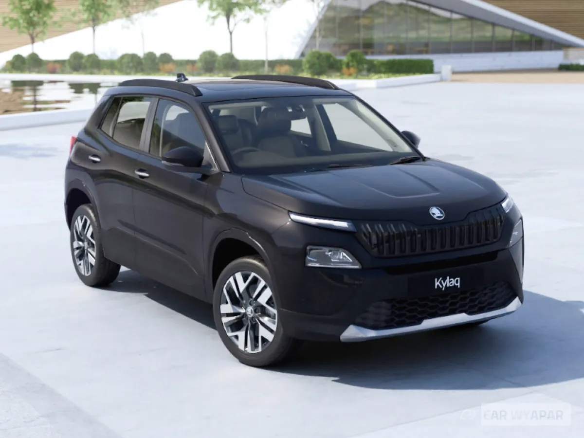 Skoda Kylaq Prestige AT